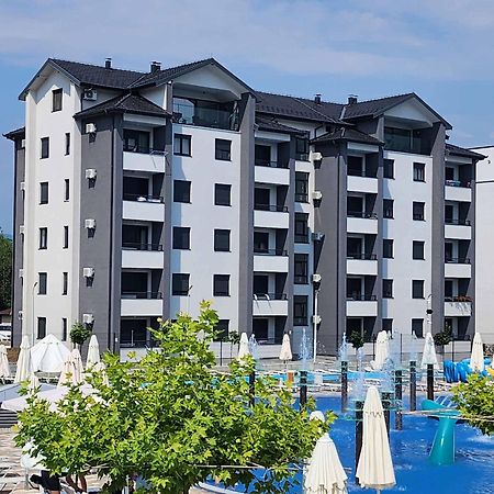 Apartmani Sunlight Врнячка-Баня Экстерьер фото