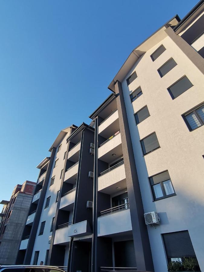 Apartmani Sunlight Врнячка-Баня Экстерьер фото