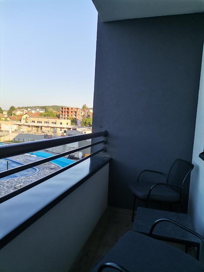 Apartmani Sunlight Врнячка-Баня Экстерьер фото